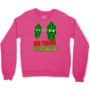 oh yeah kaleween Crewneck Sweatshirt