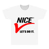 LET'S DO IT All Over Men's T-shirt