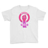 she persisted Youth Tee
