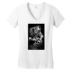 2018 02 22 21 37 50 1 Women's V-Neck T-Shirt