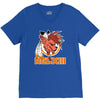 cosmo canyon reds V-Neck Tee