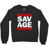 Martinez Twins savage Crewneck Sweatshirt