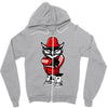 coach bird Zipper Hoodie