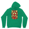 deer and monster Unisex Hoodie