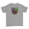 scott lang crossing the back yard Youth Tee