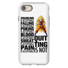 super saiyan quitting is not iPhone 8