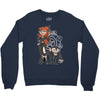 like mother like son Crewneck Sweatshirt