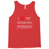 I Love My Awesome Husband Tank Top
