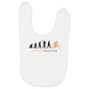 strava evolution Baby Bibs