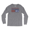 underwood 2016 flag house of cards Long Sleeve Shirts