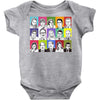 The Office Baby Onesie