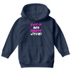 shut up dance with me Youth Hoodie