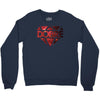 Dobre Twins Galaxy Crewneck Sweatshirt