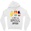 Sanderson Sister Tee Zipper Hoodie