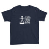 scarecrow boat Youth Tee