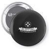 bluffing balls beat everything Pin-back button