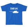StuG Life Toddler T-shirt
