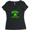 drunky mcdrunkerson Women's Triblend Scoop T-shirt