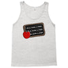 i will not become a stripper Tank Top