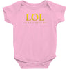 fahrie77 Baby Bodysuit