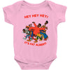 FAT ALBERT Baby Onesie