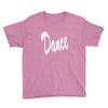dance Youth Tee