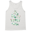 angry unicorns Tank Top