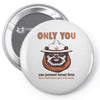 ewok psa Pin-back button