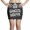 gangsta wrappa Mini Skirts