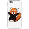 red fox iPhone 6/6s Case