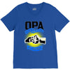 opa der mann der mythos die legende 1 V-Neck Tee