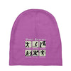 pirate exercise Baby Beanies