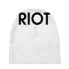 riot t shirt funny t shirt cool tshirt tv t shirt drinking shirt (also Baby Beanies