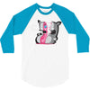 new brains 3/4 Sleeve Shirt