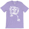 a skeleton crawling T-Shirt