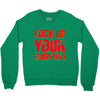 lock up your daughters Crewneck Sweatshirt