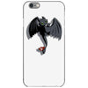 toothless on your back iPhone 6/6s Case
