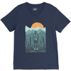hiker V-Neck Tee