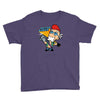 mayor lazer Youth Tee