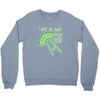 take me away from here Crewneck Sweatshirt