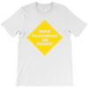 dark passenger on board T-Shirt