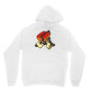 record eater Unisex Hoodie