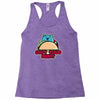 soft taco night Racerback Tank