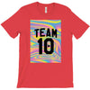 Holographic Team 10 T-Shirt