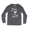 sip me baby one more time wine glass Long Sleeve Shirts