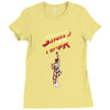 street farter Ladies Fitted T-Shirt