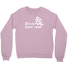 pirates arrr cool Crewneck Sweatshirt