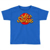 Wyld Stallyns Vintage Logo Toddler T-shirt