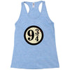 Harry Potter Plataforma Racerback Tank