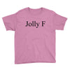 jolly f Youth Tee
